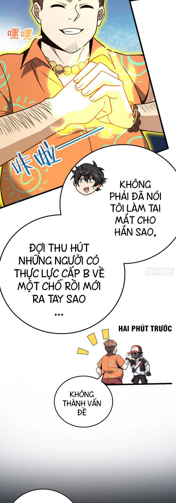 Đại Vương Tha Mạng Chapter 184 - 13