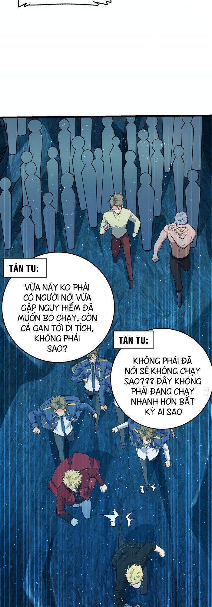 Đại Vương Tha Mạng Chapter 198 - 18