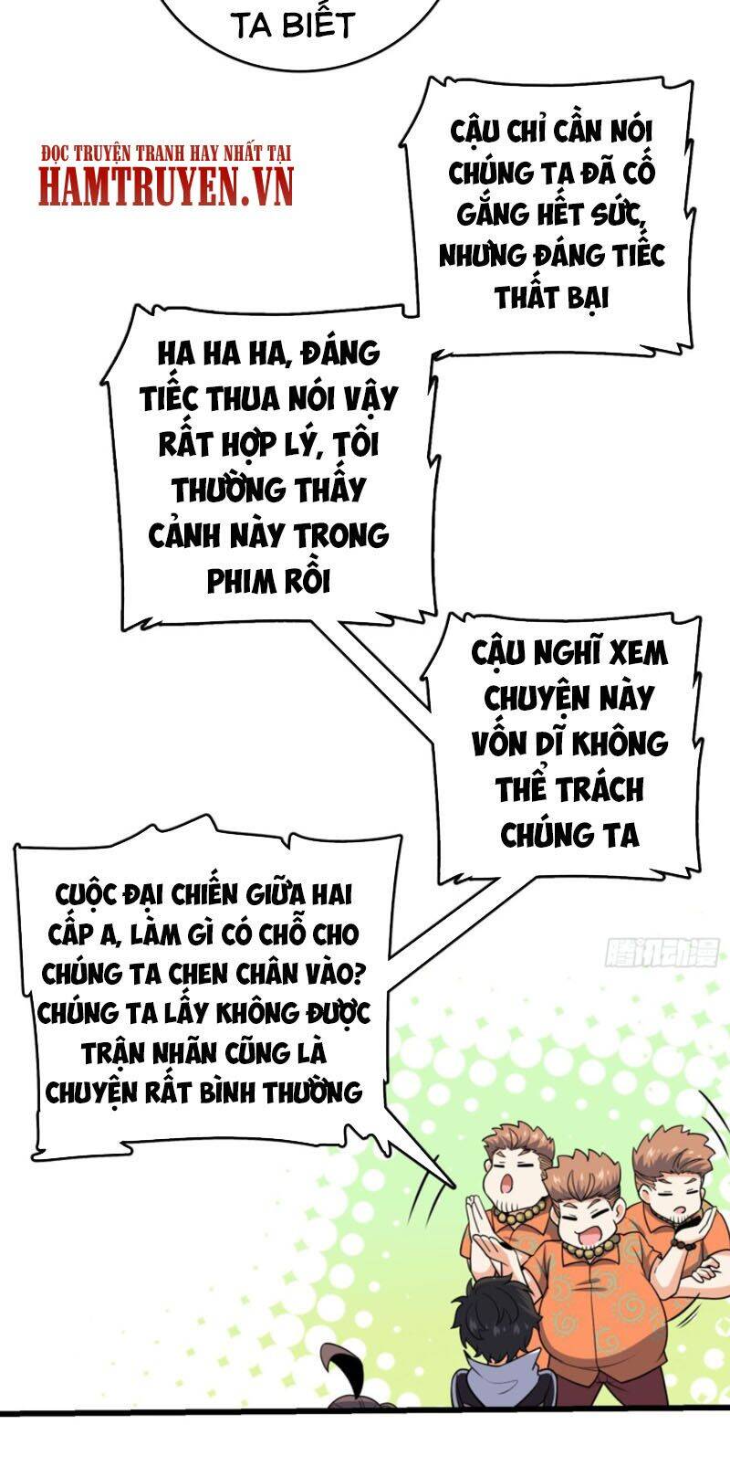 Đại Vương Tha Mạng Chapter 201 - 44