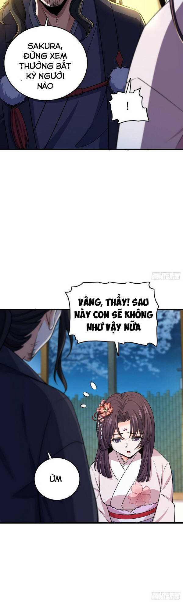 Đại Vương Tha Mạng Chapter 216 - 36