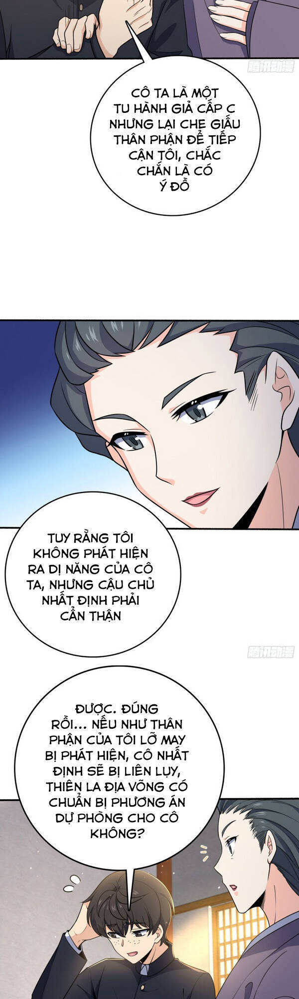 Đại Vương Tha Mạng Chapter 219 - 17