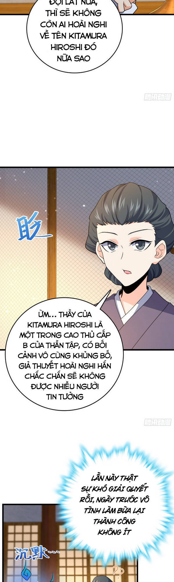 Đại Vương Tha Mạng Chapter 225 - 42