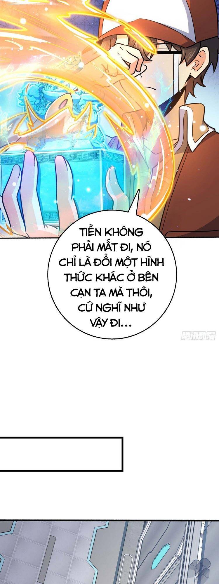 Đại Vương Tha Mạng Chapter 242 - 21