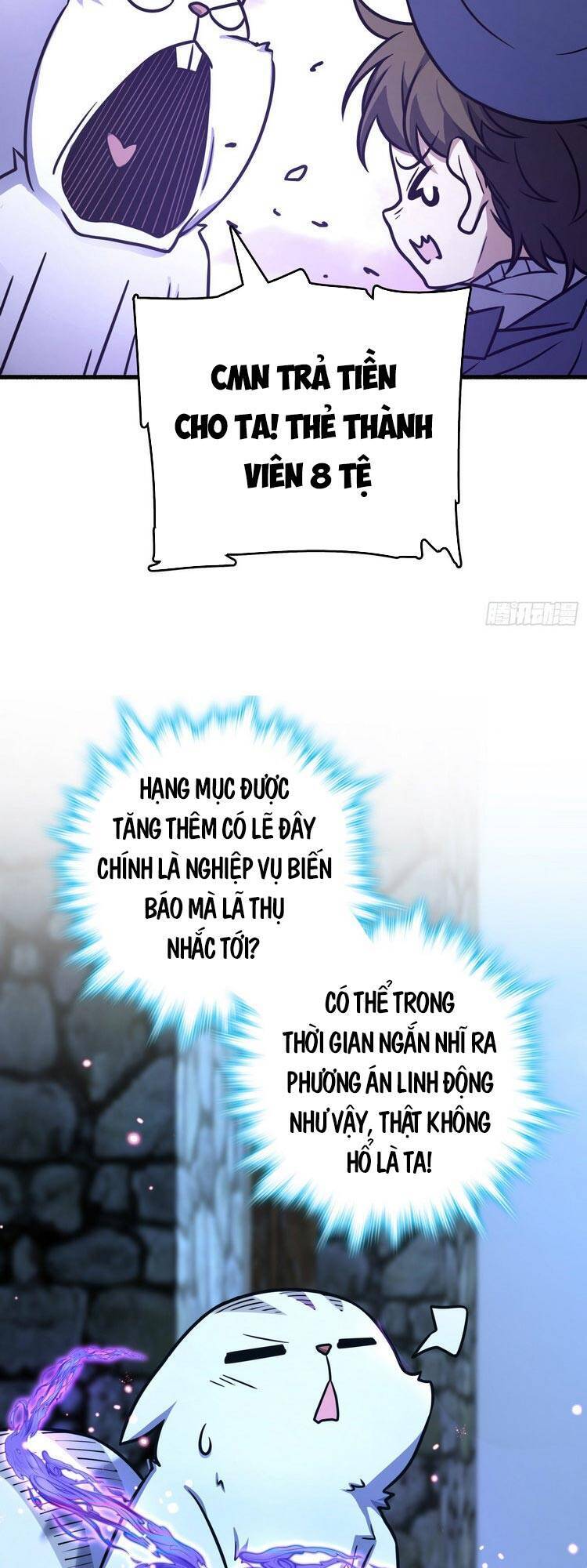 Đại Vương Tha Mạng Chapter 255 - 54