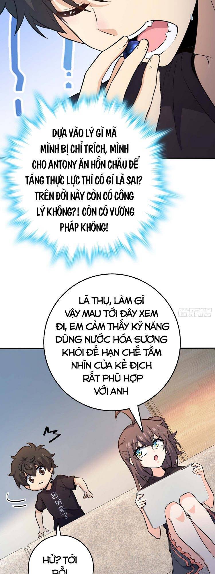 Đại Vương Tha Mạng Chapter 260 - 23