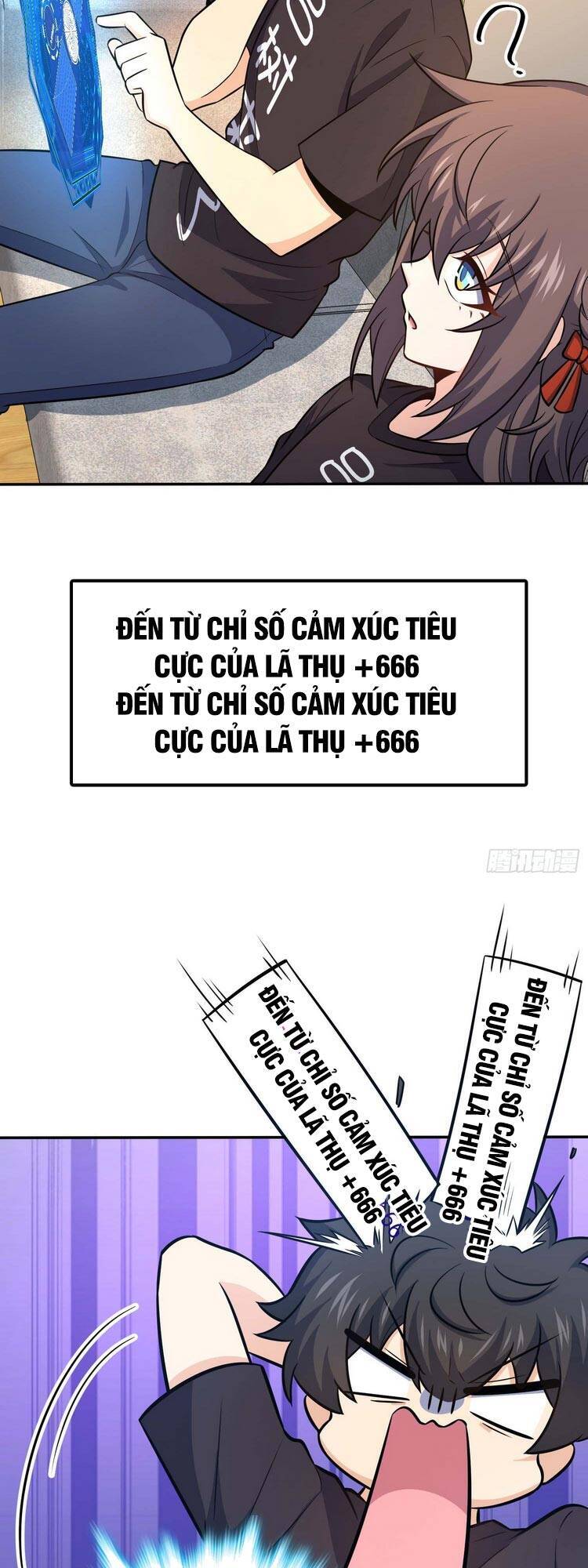 Đại Vương Tha Mạng Chapter 260 - 35