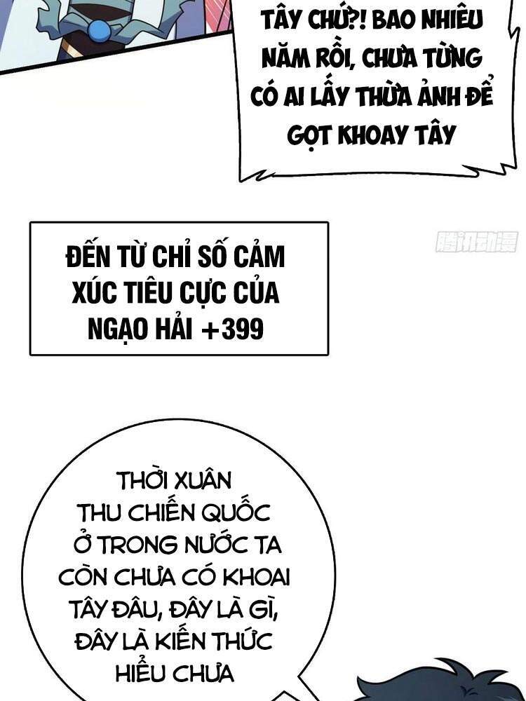 Đại Vương Tha Mạng Chapter 279 - 8