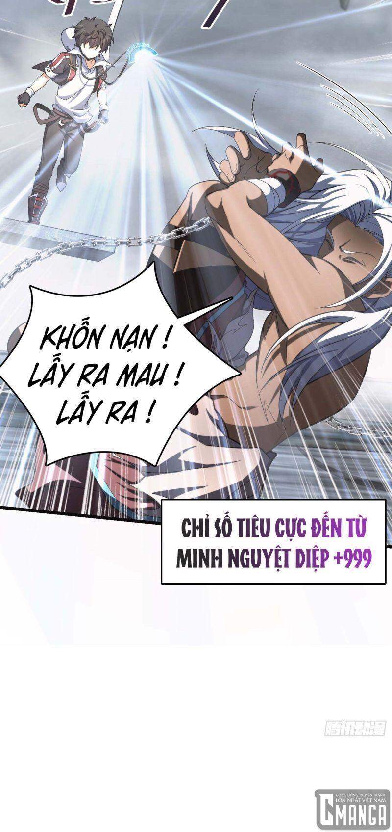 Đại Vương Tha Mạng Chapter 282 - 28