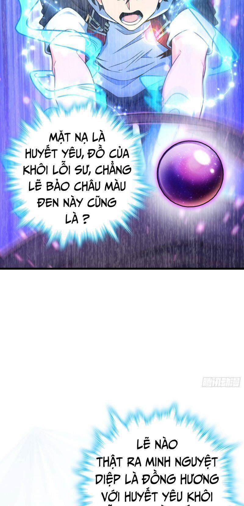 Đại Vương Tha Mạng Chapter 282 - 38