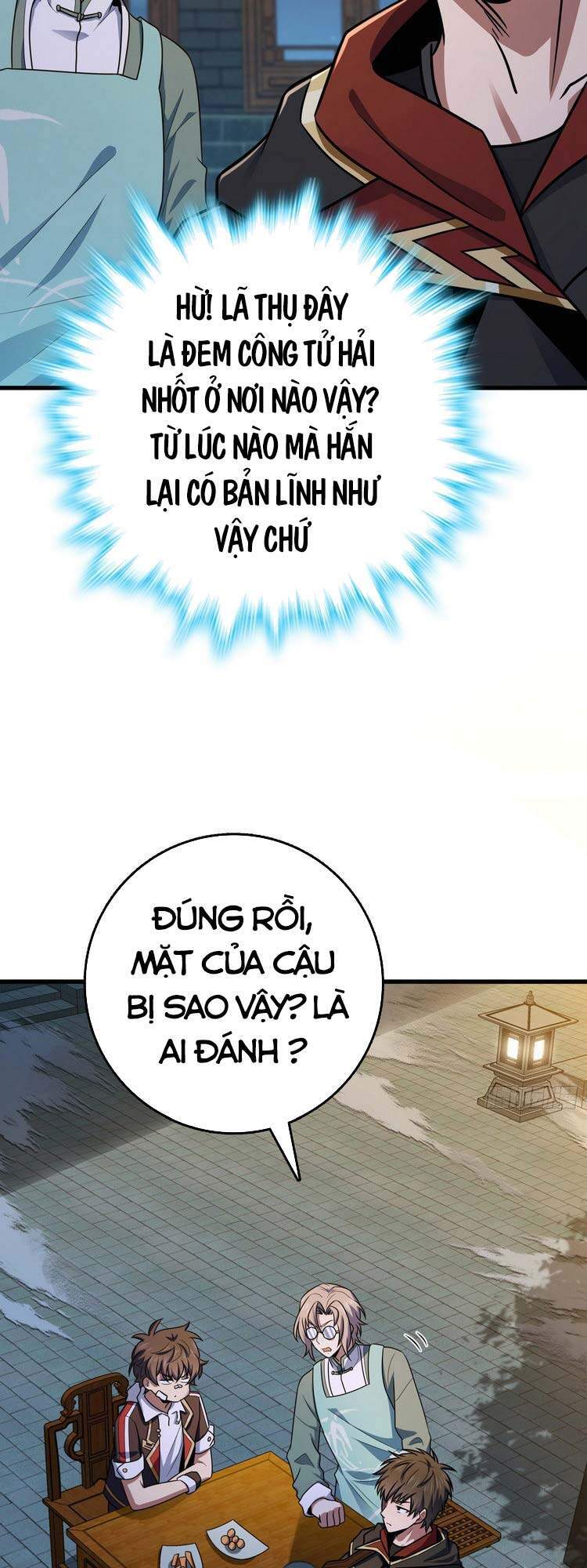 Đại Vương Tha Mạng Chapter 287 - 22