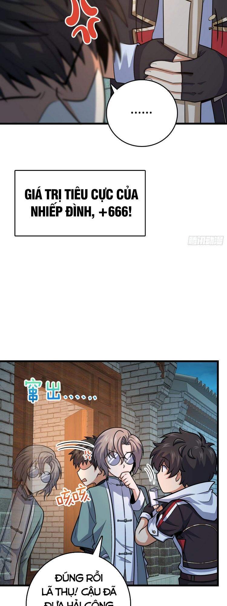 Đại Vương Tha Mạng Chapter 288 - 38