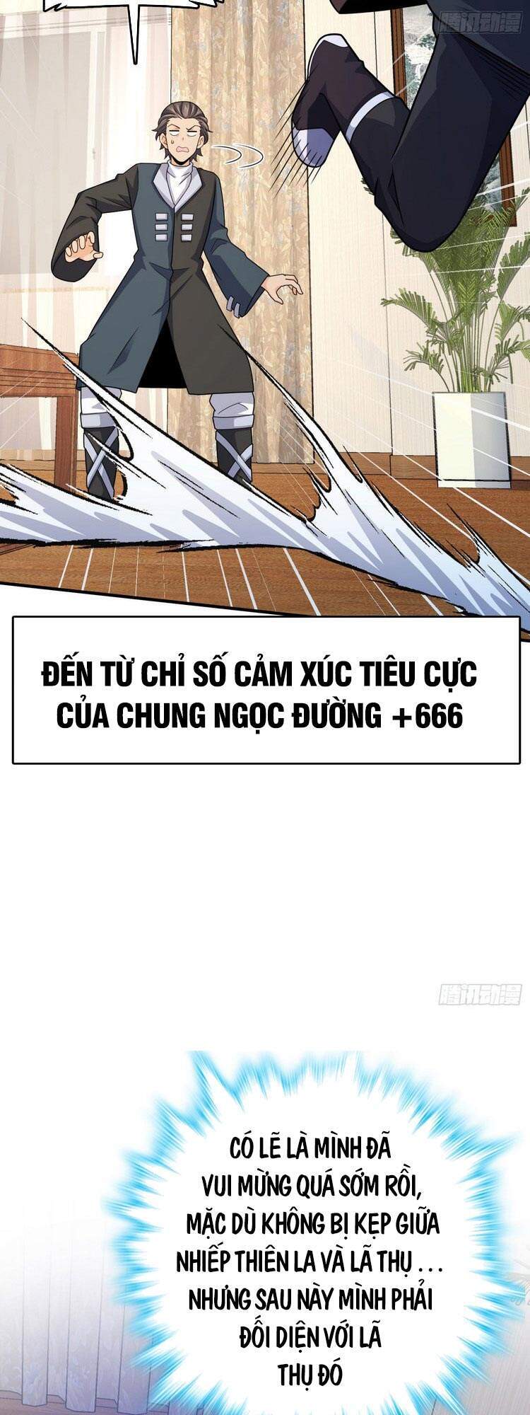 Đại Vương Tha Mạng Chapter 290 - 13