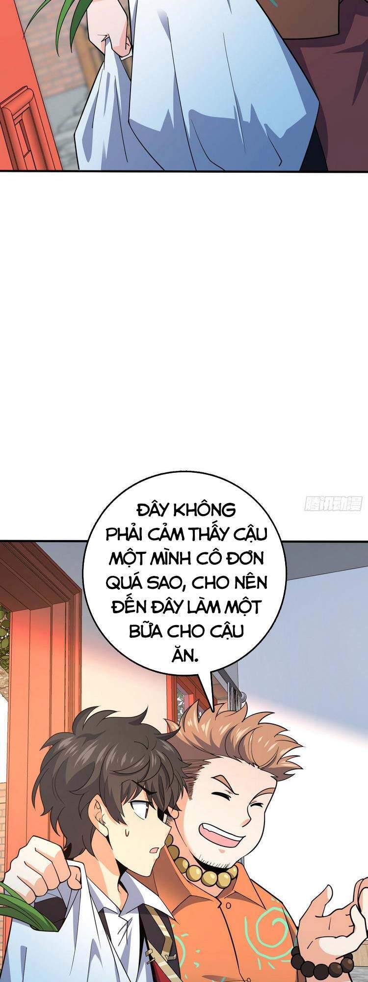 Đại Vương Tha Mạng Chapter 291 - 31