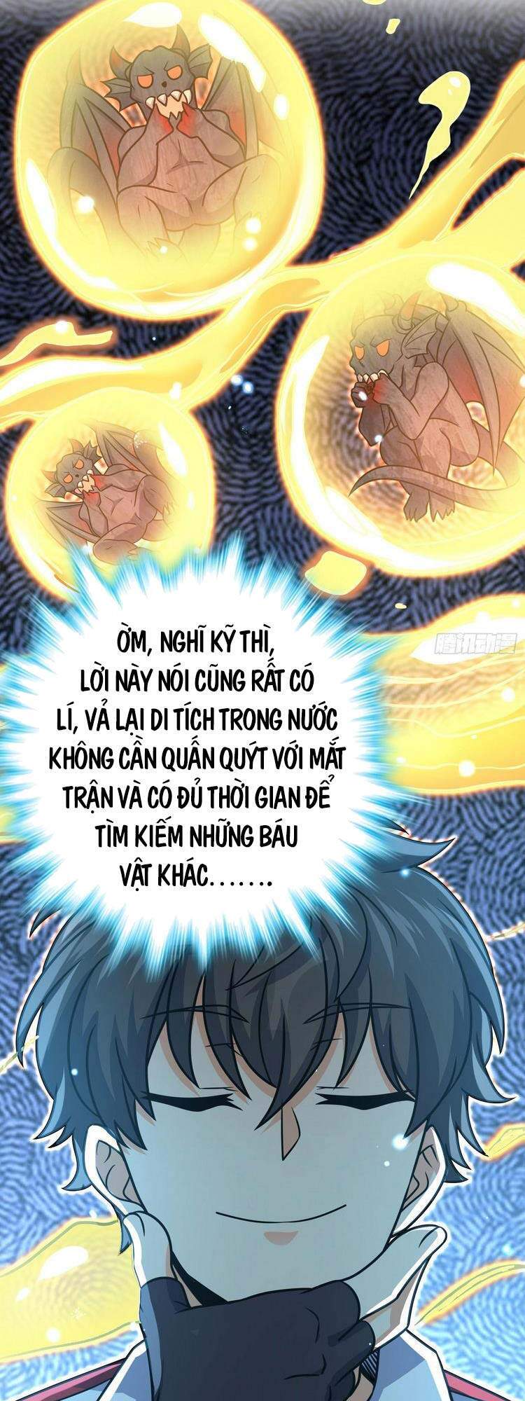 Đại Vương Tha Mạng Chapter 291 - 39