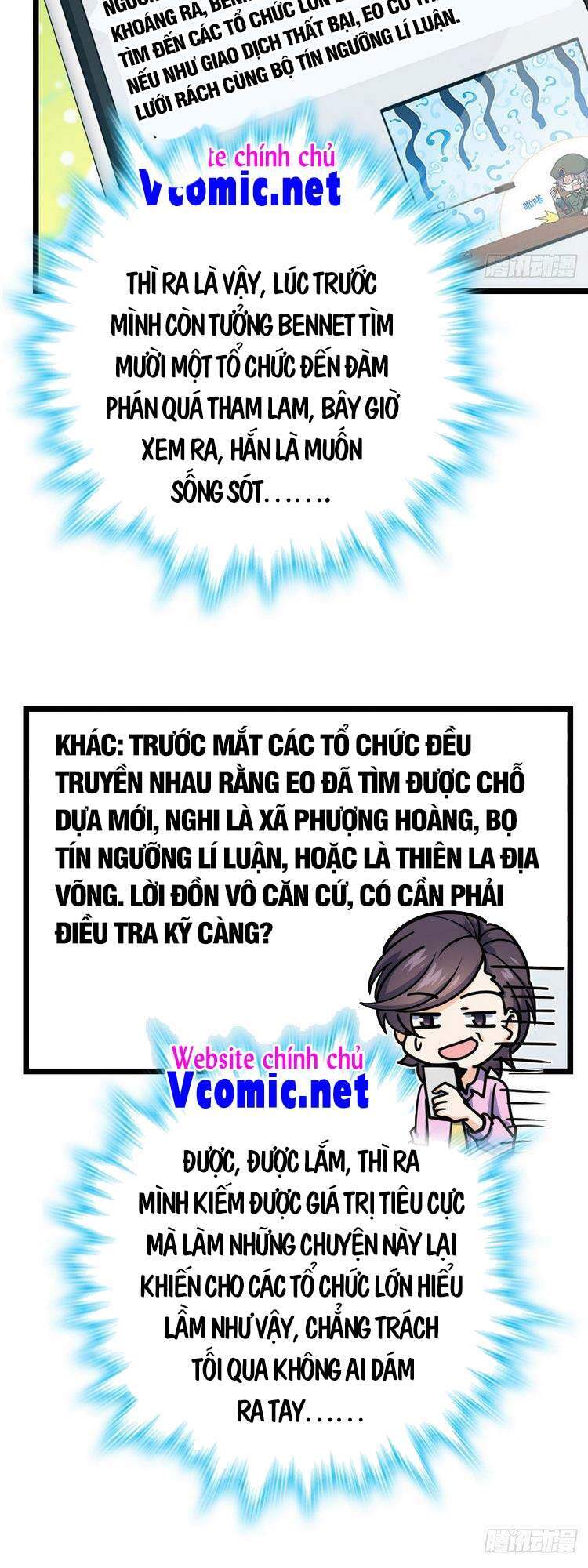 Đại Vương Tha Mạng Chapter 329 - 45