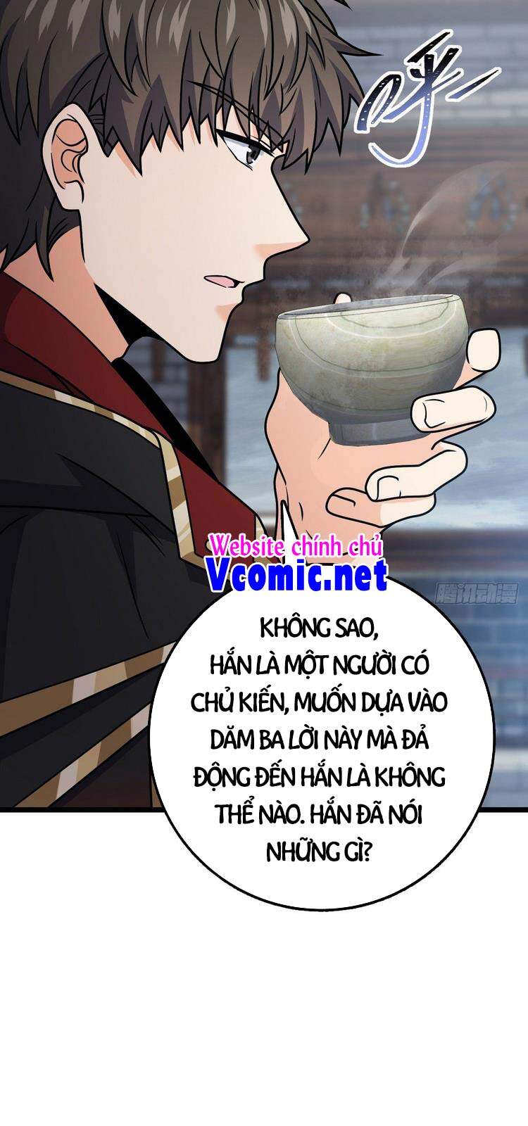 Đại Vương Tha Mạng Chapter 347 - 6