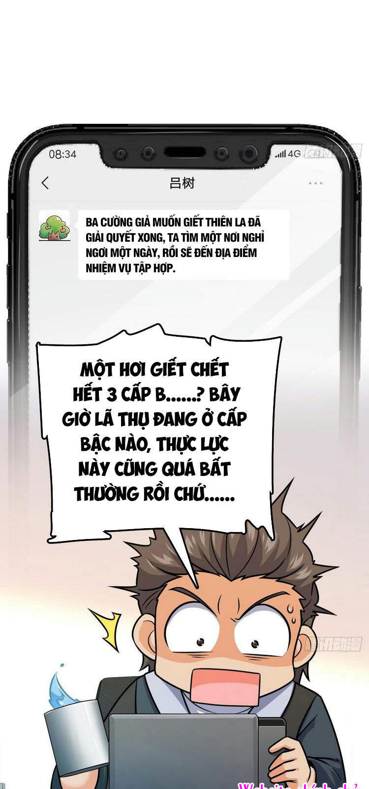 Đại Vương Tha Mạng Chapter 353 - 2