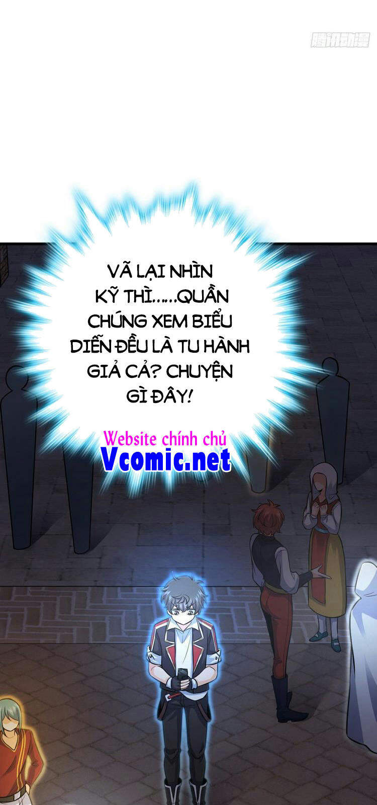 Đại Vương Tha Mạng Chapter 356 - 44