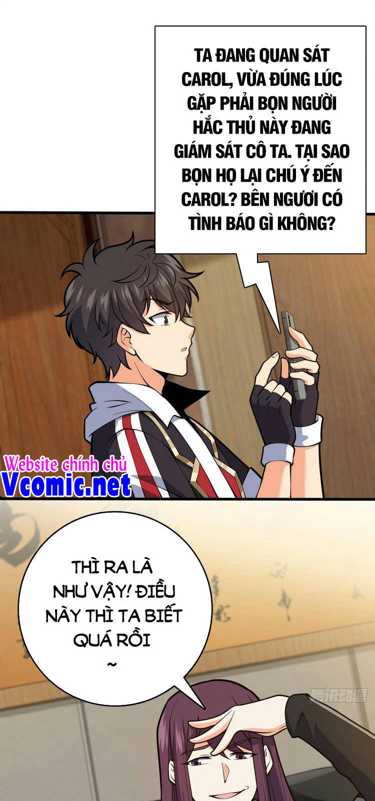 Đại Vương Tha Mạng Chapter 359 - 22