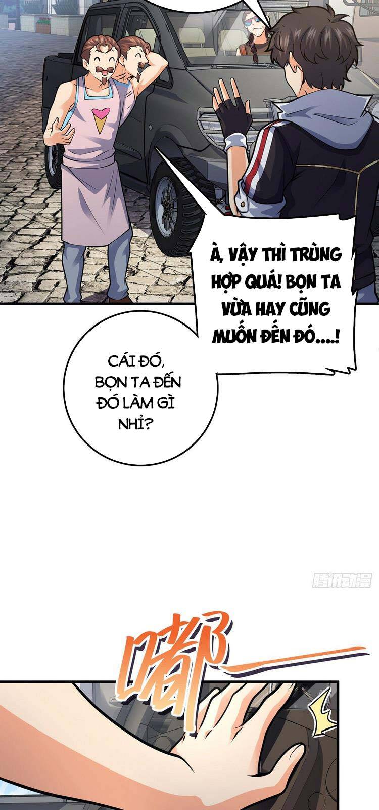 Đại Vương Tha Mạng Chapter 375 - 48