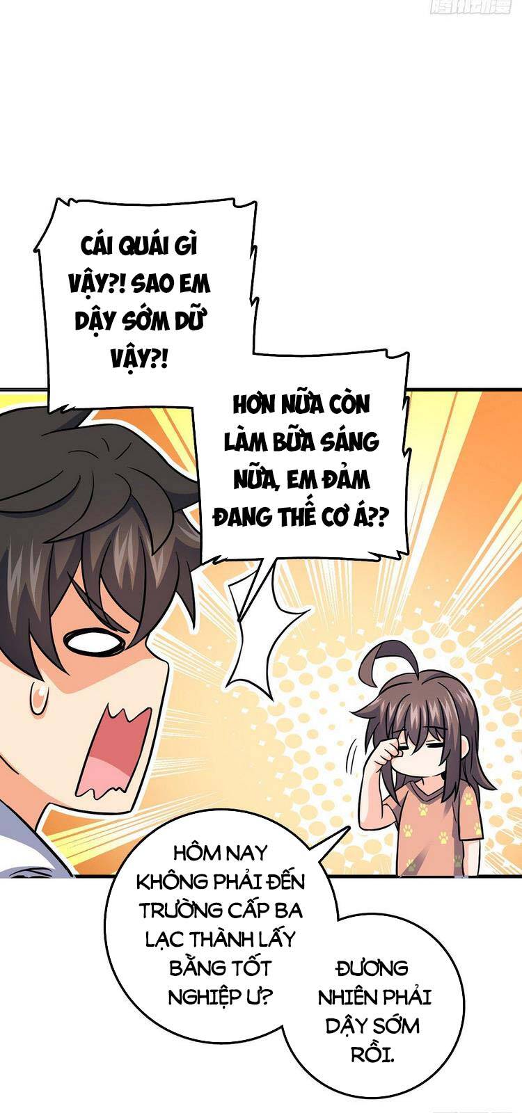 Đại Vương Tha Mạng Chapter 387 - 5