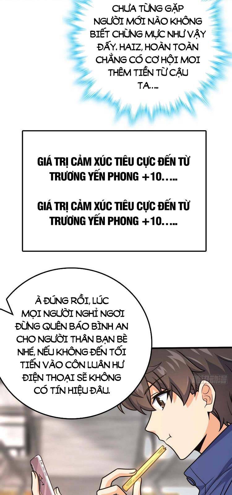 Đại Vương Tha Mạng Chapter 401 - 20