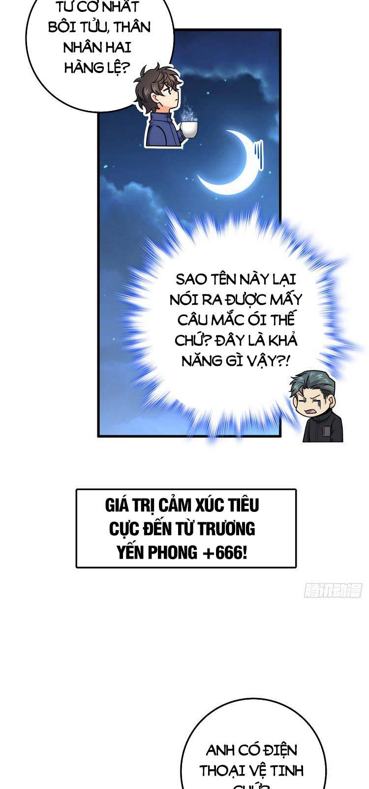 Đại Vương Tha Mạng Chapter 404 - 18