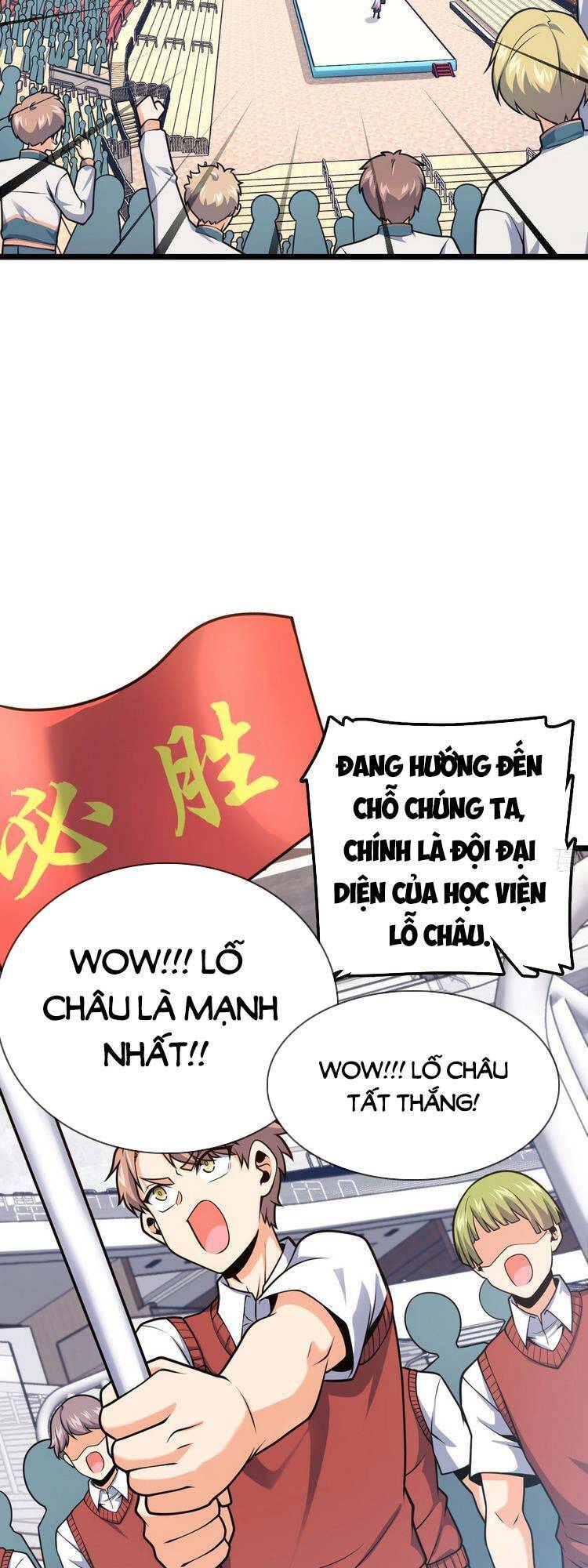 Đại Vương Tha Mạng Chapter 441 - 45