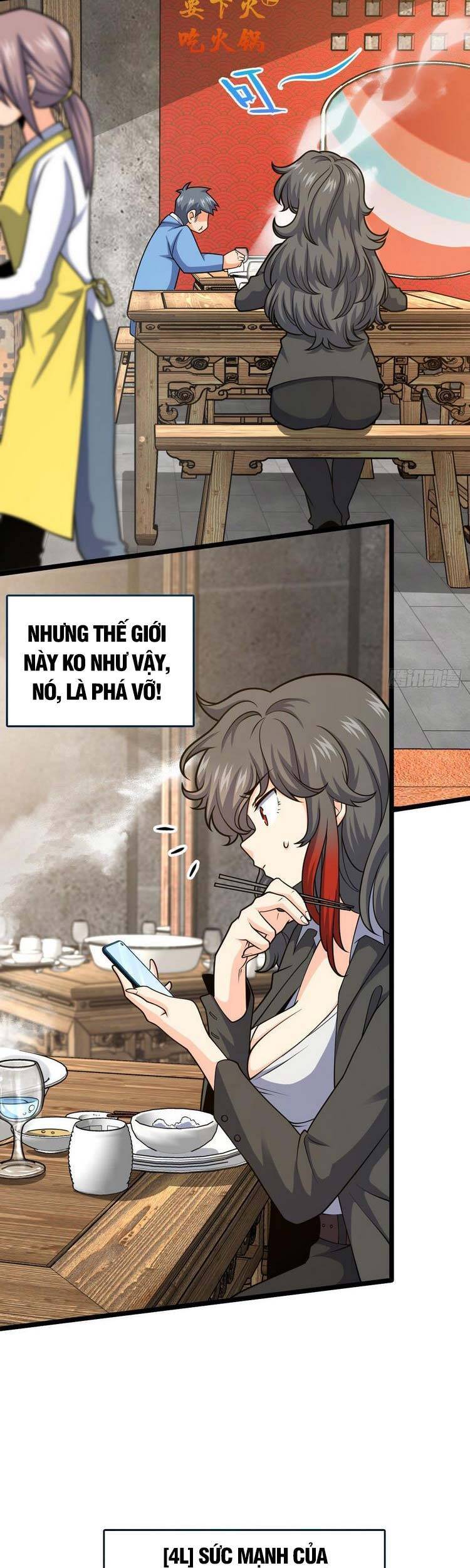 Đại Vương Tha Mạng Chapter 443 - 20