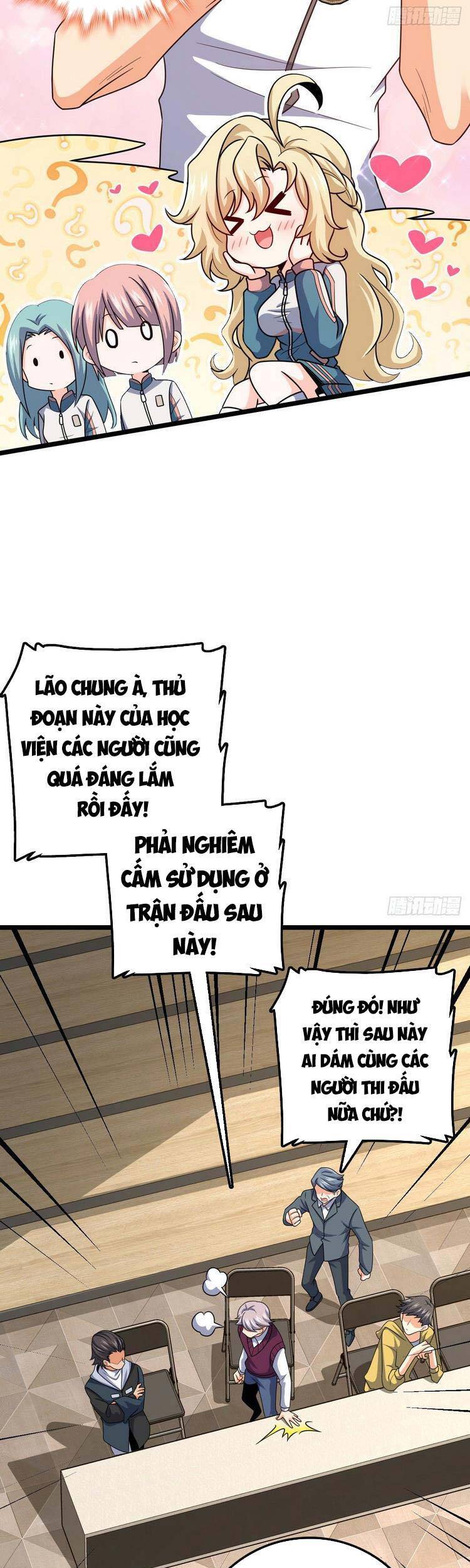 Đại Vương Tha Mạng Chapter 443 - 7