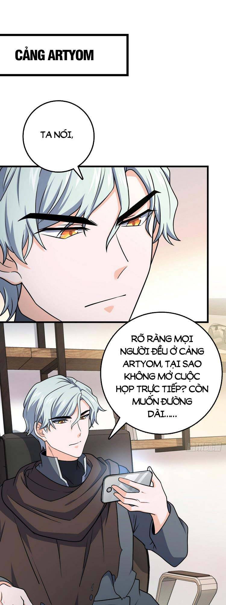 Đại Vương Tha Mạng Chapter 448 - 1