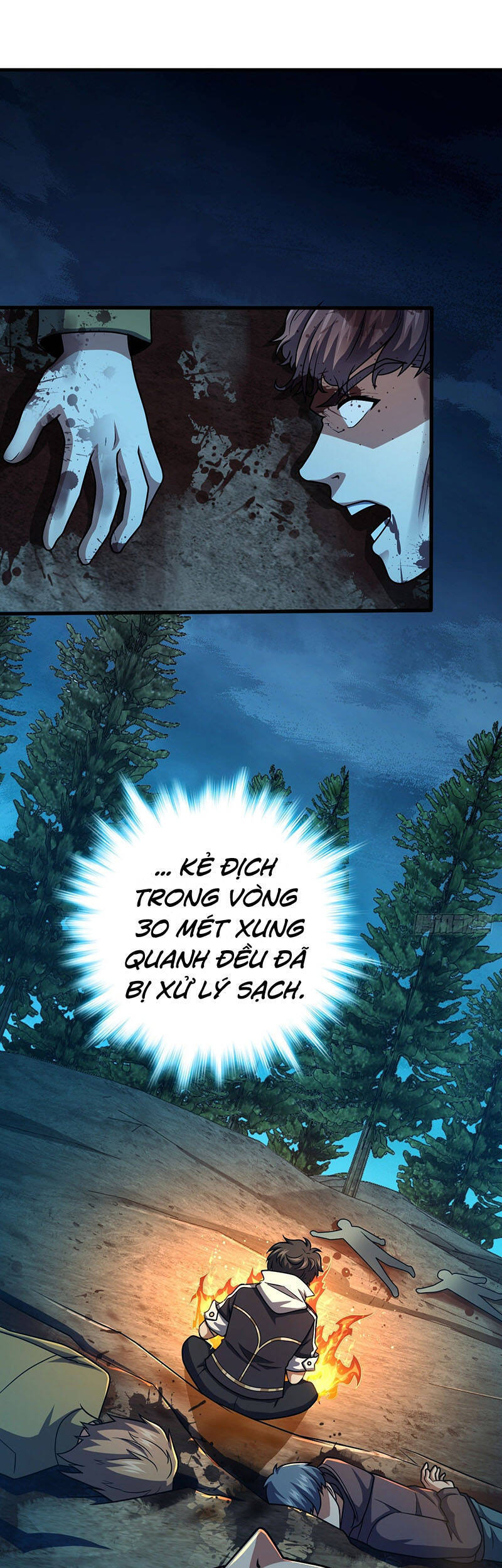 Đại Vương Tha Mạng Chapter 449 - 1