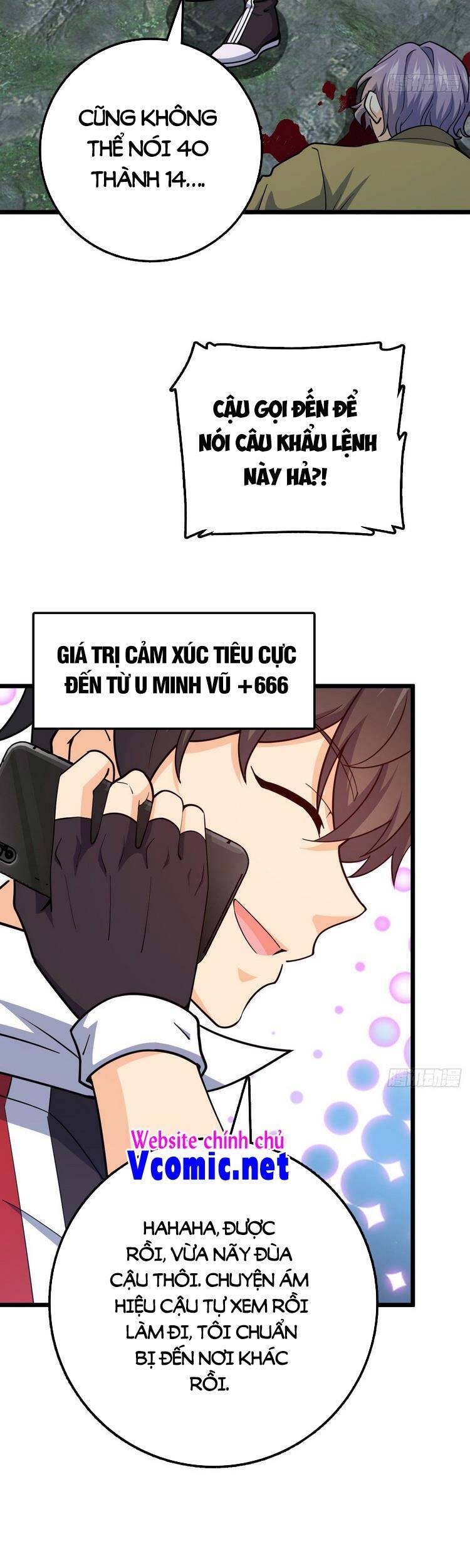 Đại Vương Tha Mạng Chapter 455 - 7