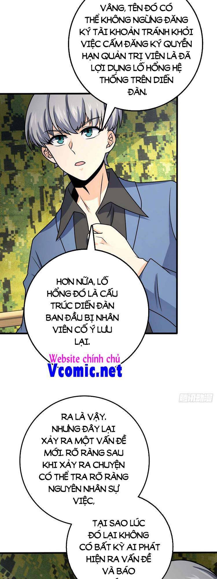 Đại Vương Tha Mạng Chapter 462 - 39