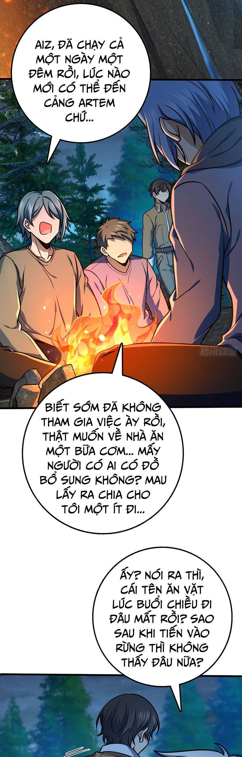 Đại Vương Tha Mạng Chapter 464 - 20