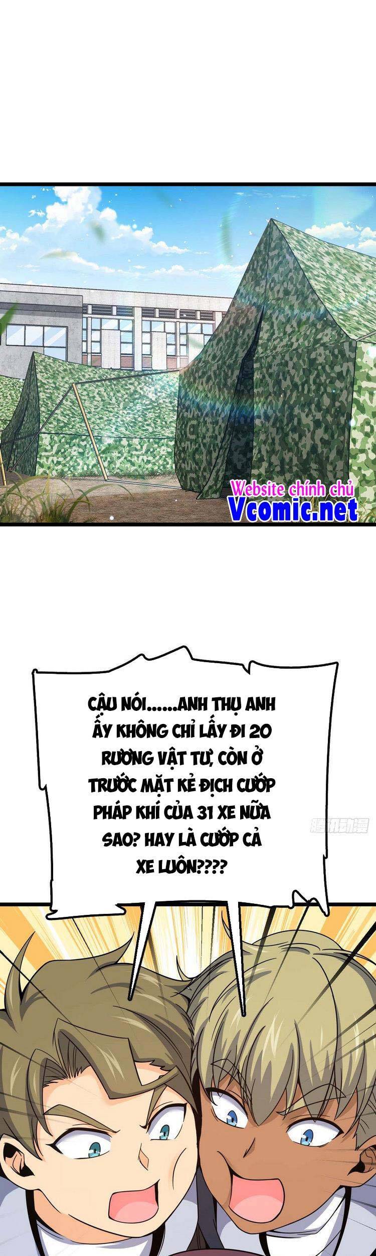 Đại Vương Tha Mạng Chapter 469 - 1