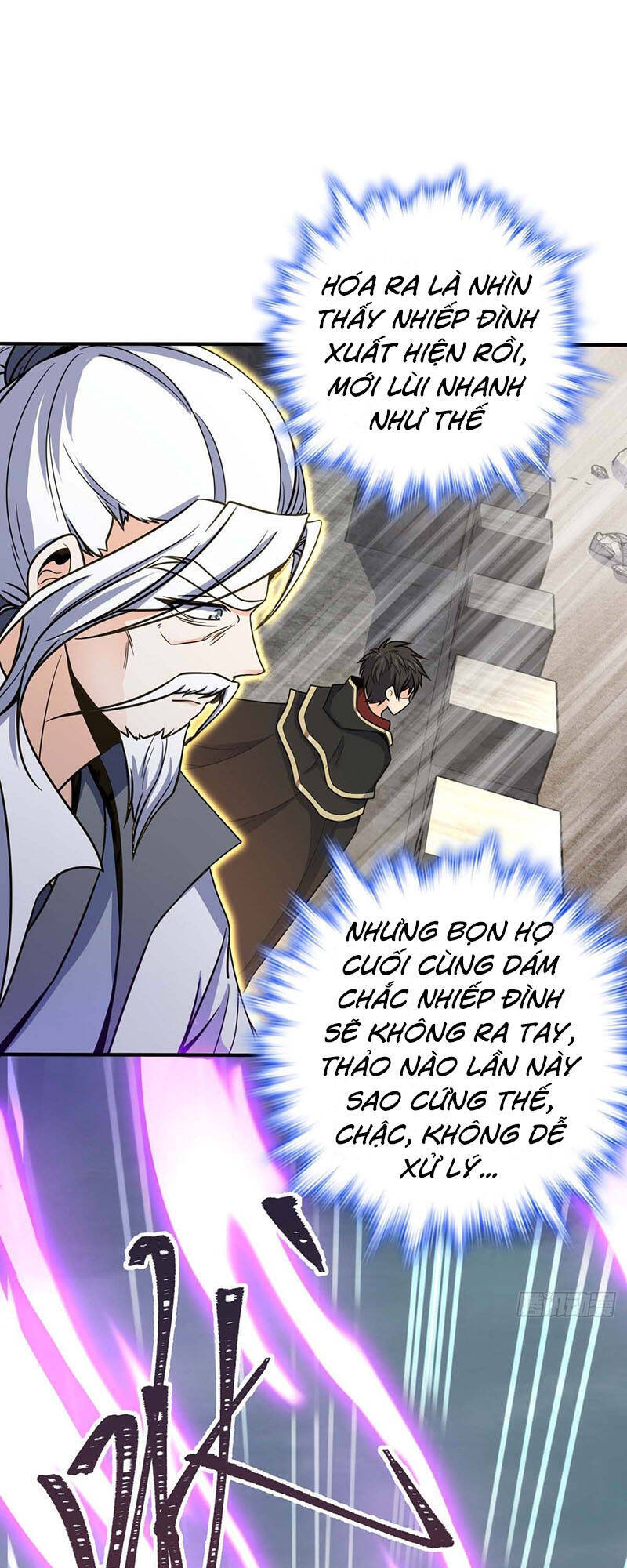 Đại Vương Tha Mạng Chapter 482 - 23