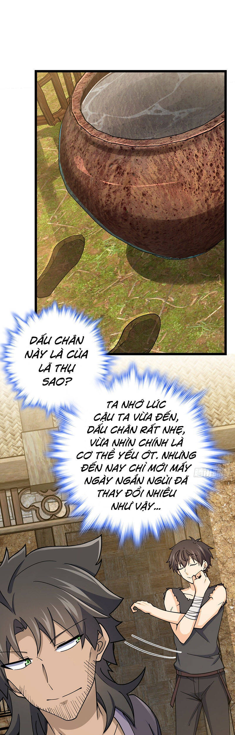 Đại Vương Tha Mạng Chapter 503 - 17