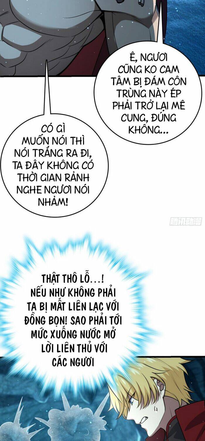 Đại Vương Tha Mạng Chapter 191 - 14