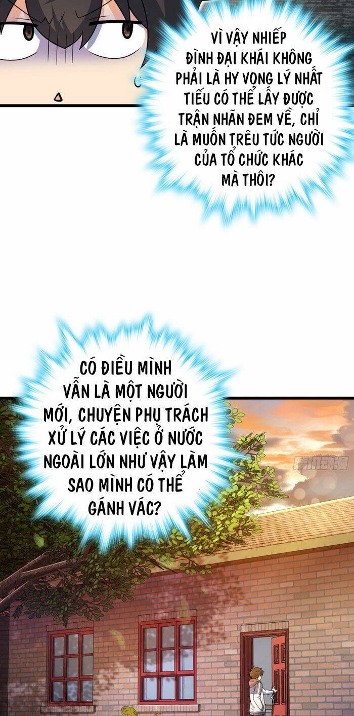 Đại Vương Tha Mạng Chapter 204 - 3