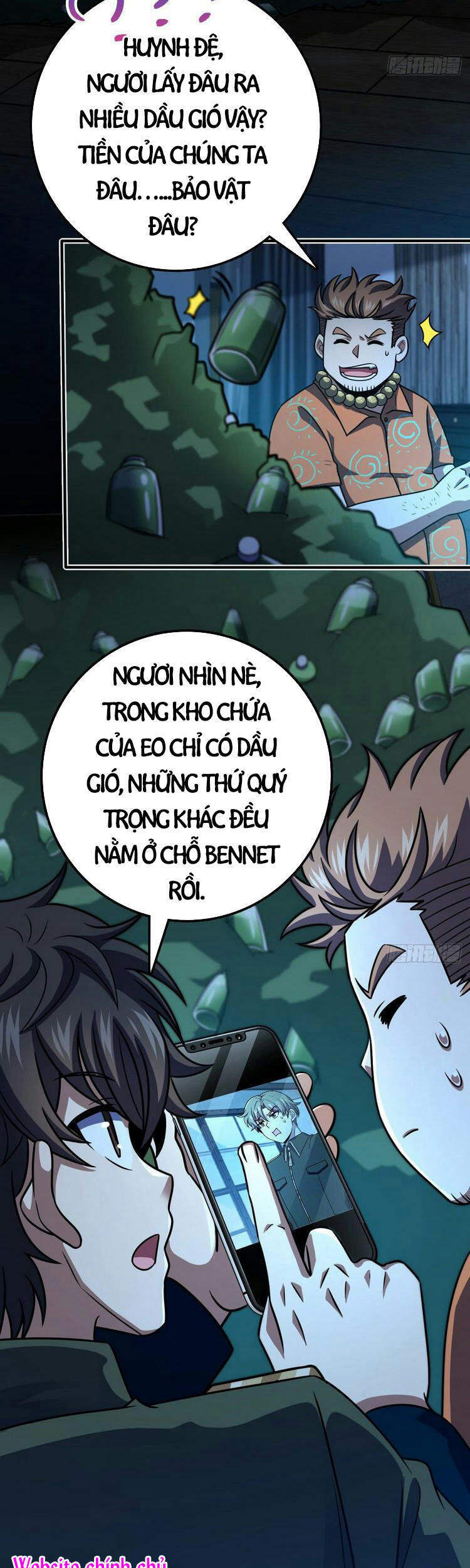 Đại Vương Tha Mạng Chapter 346 - 17