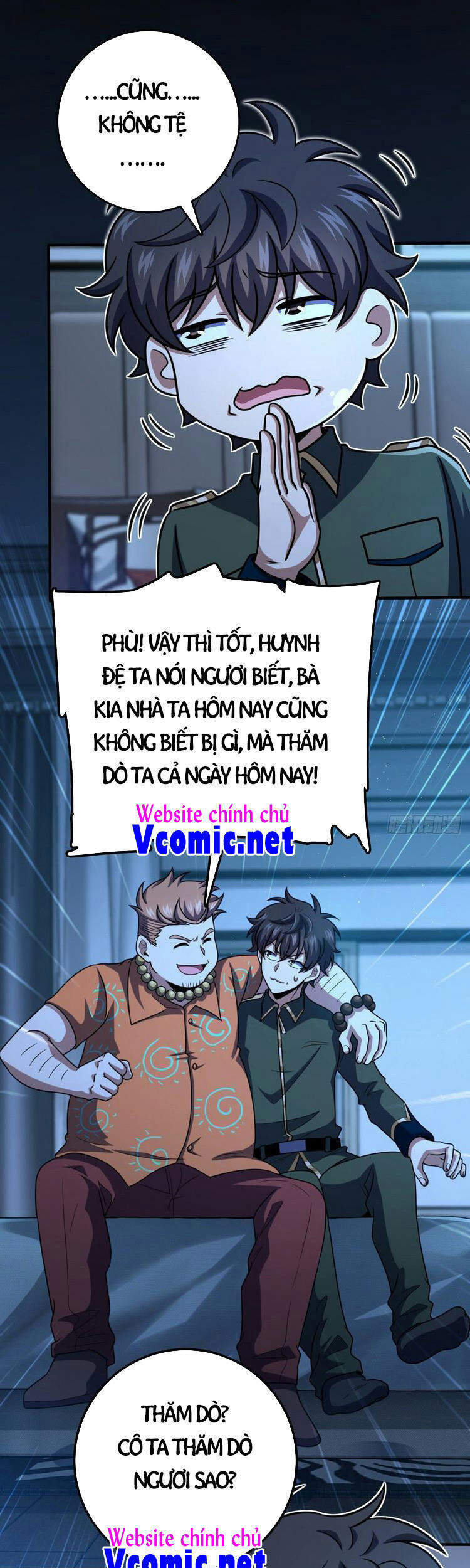 Đại Vương Tha Mạng Chapter 346 - 3