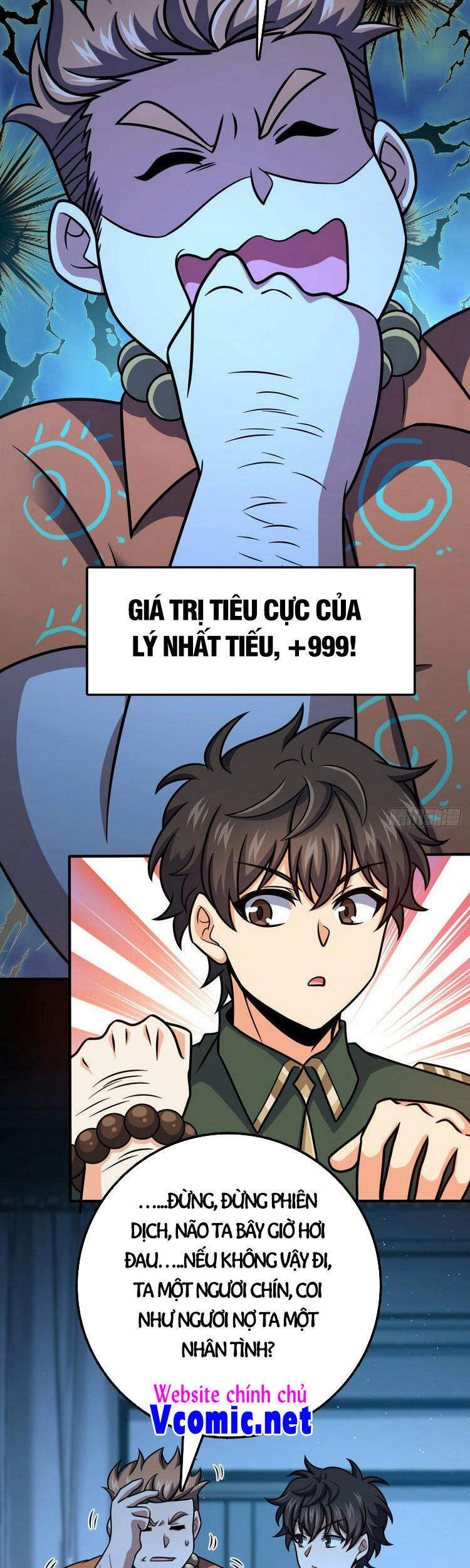 Đại Vương Tha Mạng Chapter 346 - 21