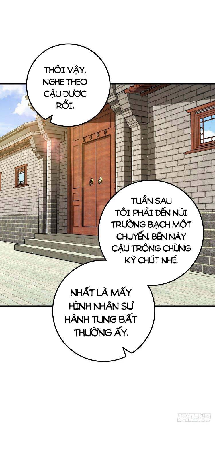 Đại Vương Tha Mạng Chapter 417 - 7