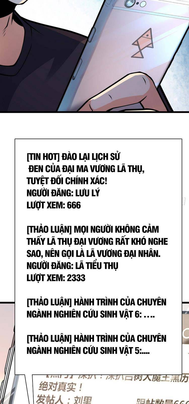 Đại Vương Tha Mạng Chapter 424 - 50