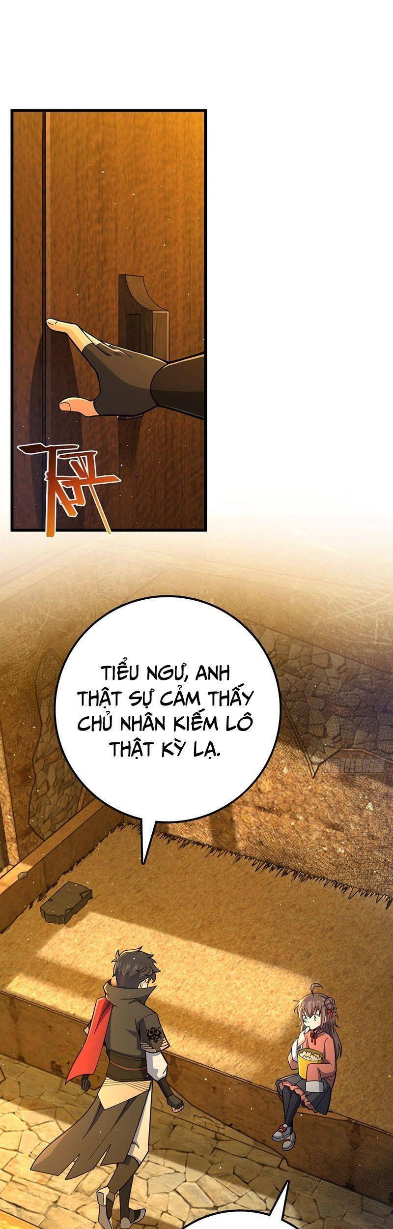 Đại Vương Tha Mạng Chapter 520 - 2