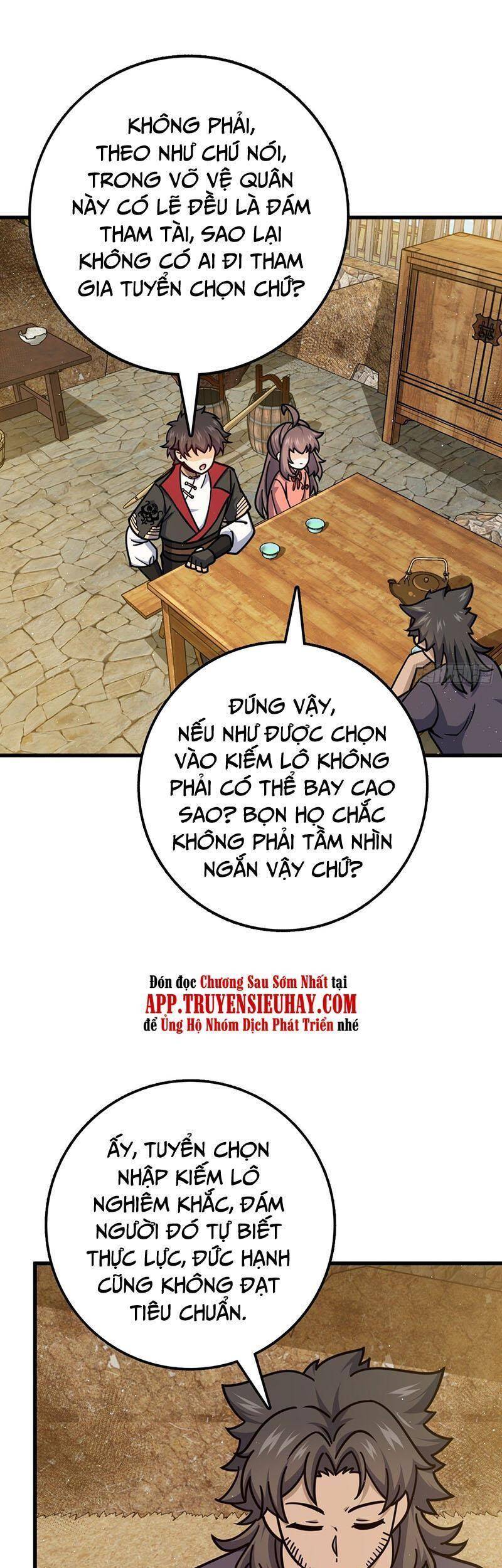 Đại Vương Tha Mạng Chapter 520 - 31