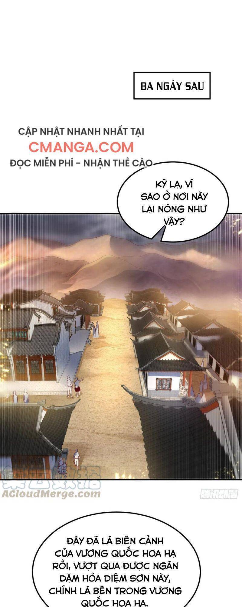 Võ Nghịch Chapter 105 - 7