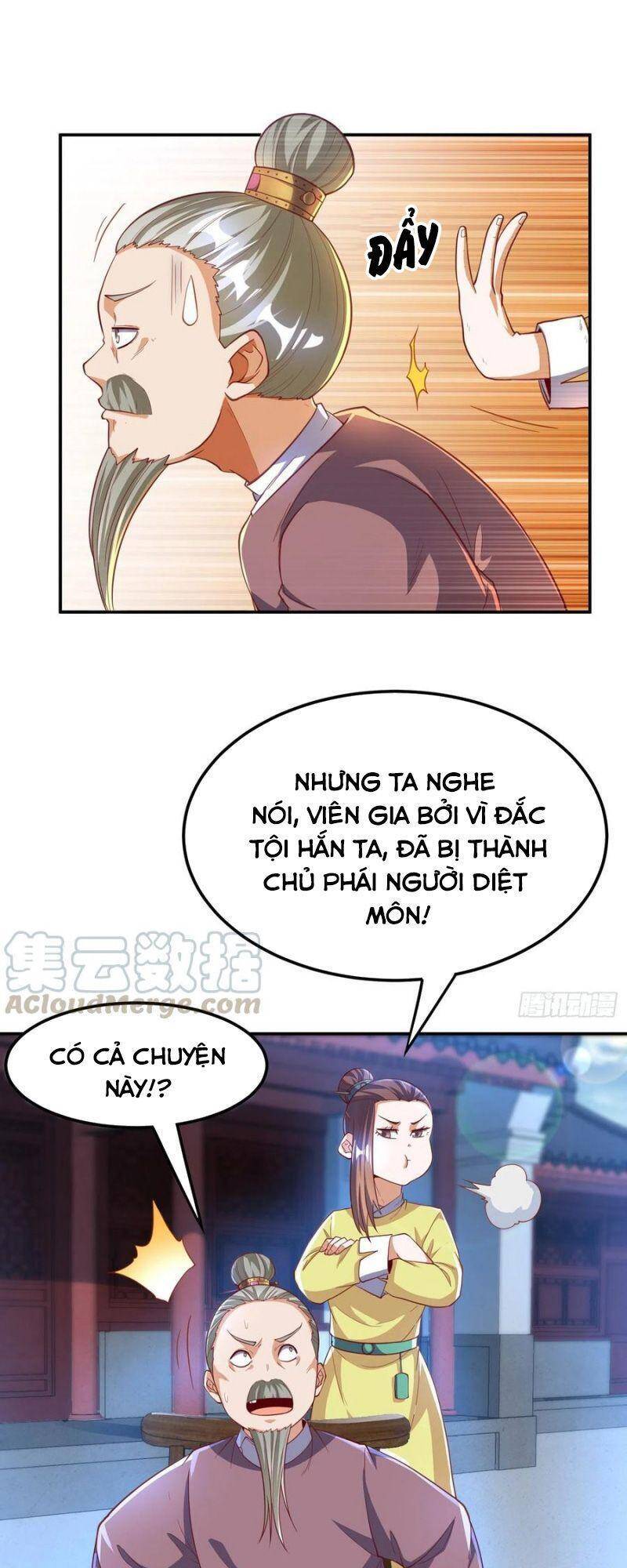 Võ Nghịch Chapter 126 - 5