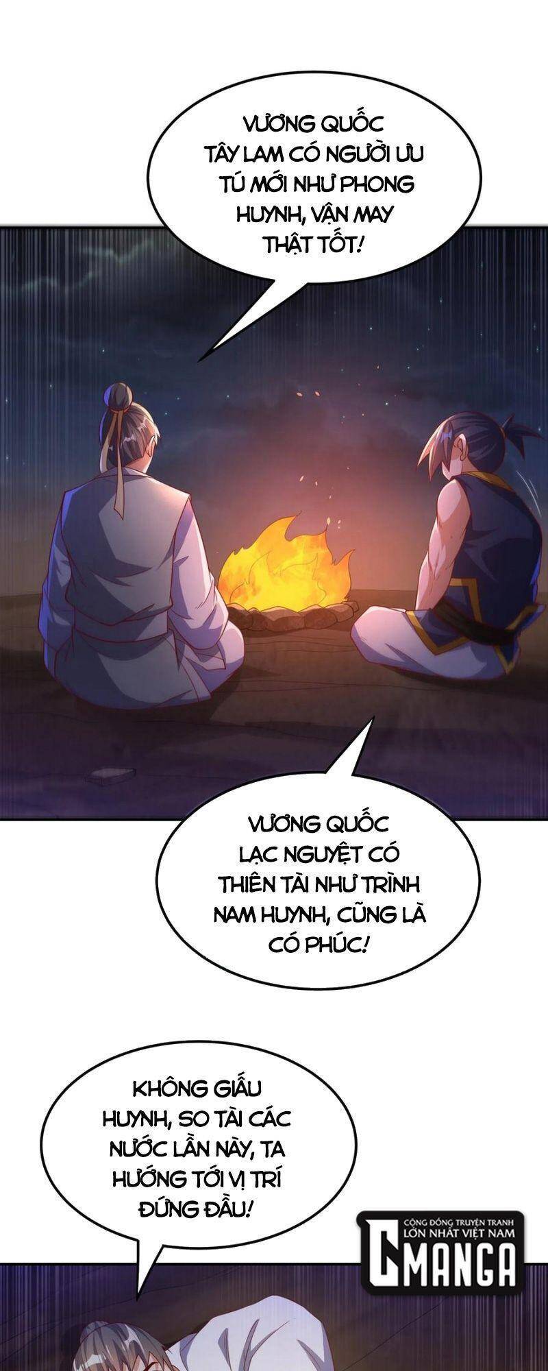 Võ Nghịch Chapter 146 - 1